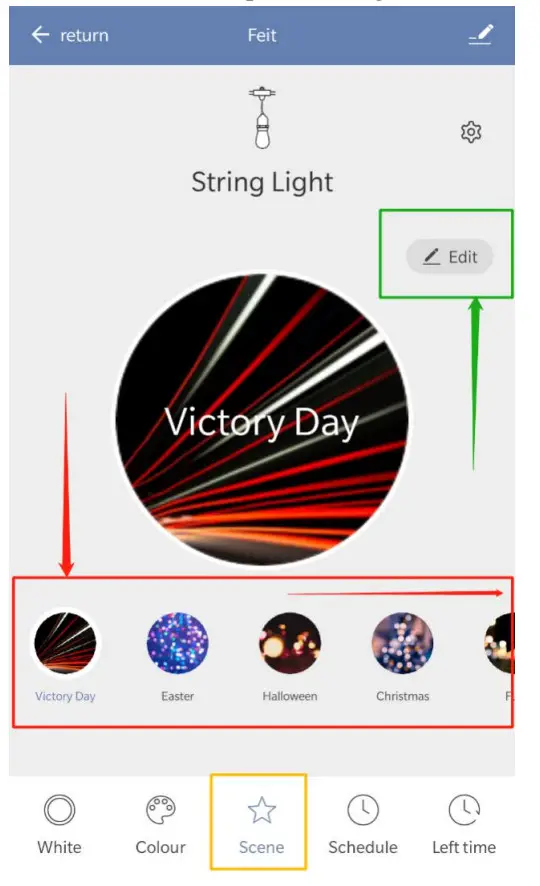 Haining Zhongyuan Plastic ZYLED WR01 A LED String Light - fig11