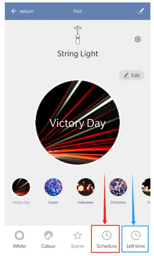 Haining Zhongyuan Plastic ZYLED WR01 A LED String Light - fig14