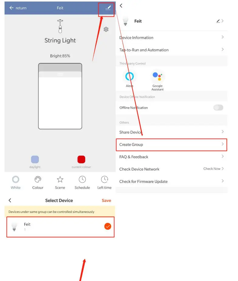 Haining Zhongyuan Plastic ZYLED WR01 A LED String Light - fig22