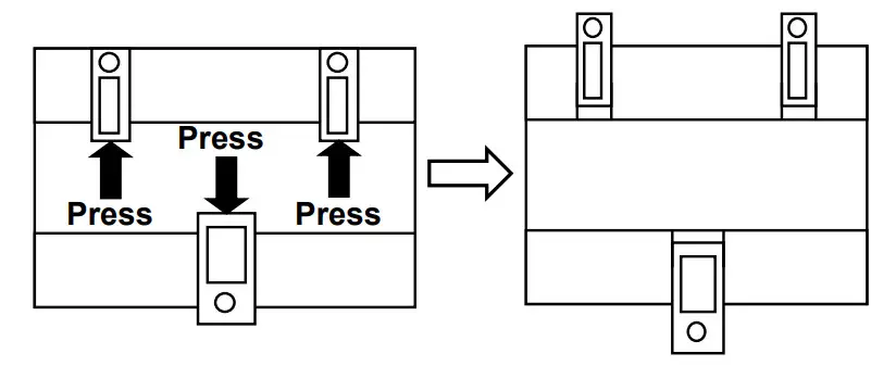 Intesis DALI to BACnet gateway Wall Mount
