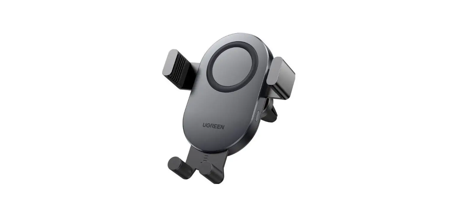 Ugreen Cd255 Magnetic Wireless Car Charger User Manual