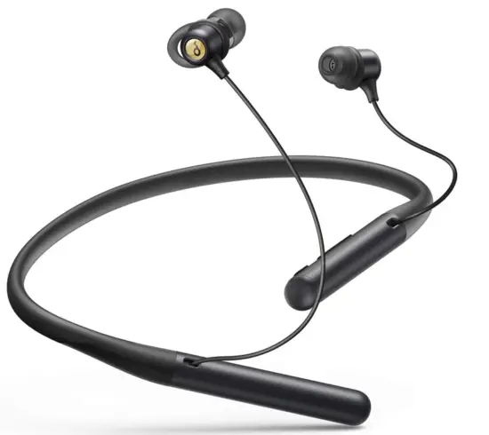 Soundcore Life U2i Bluetooth Neckband Headphones