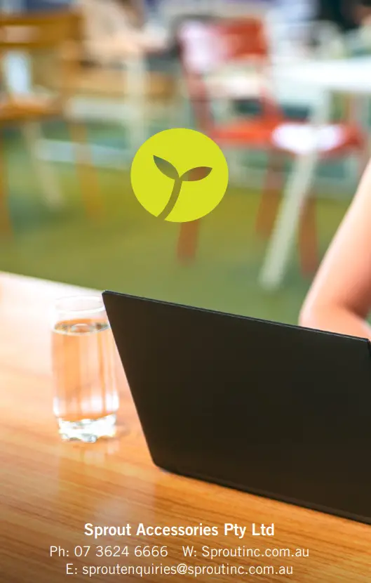 sprout EXVO0008 3-In-1 Bluetooth Speaker Wireless Charger and Powerbank Instruction Manual