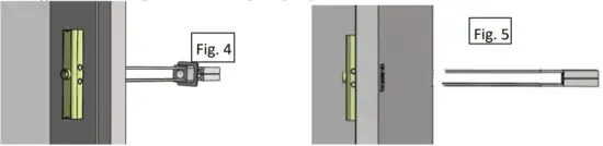 PDI 179AV B Standard Wall Arm Mount -BACKER PLATE 2