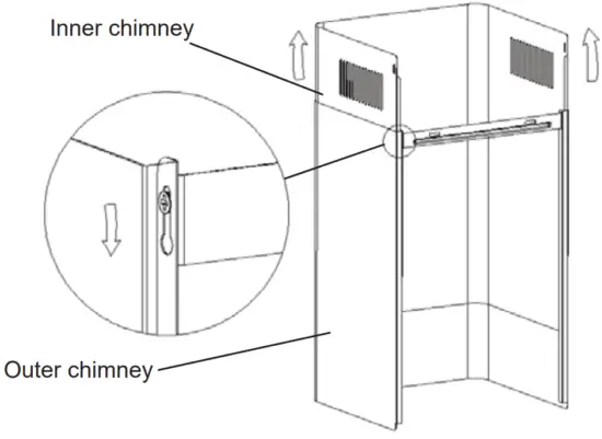 Haier UM T-SHAPE Cooker Hood - fig12