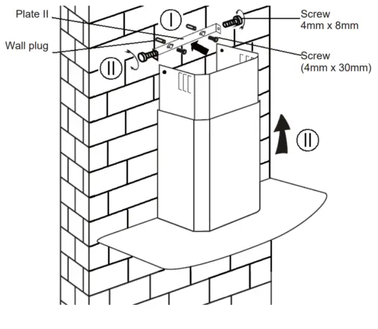 Haier UM T-SHAPE Cooker Hood - fig13