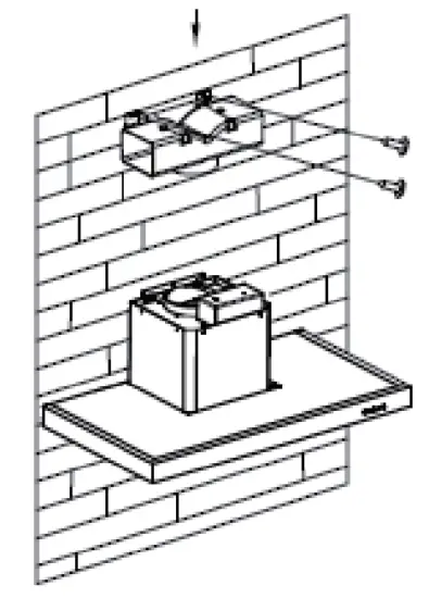 Haier UM T-SHAPE Cooker Hood - fig16