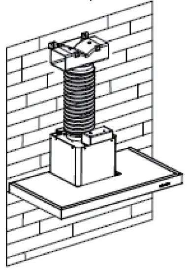 Haier UM T-SHAPE Cooker Hood - fig17