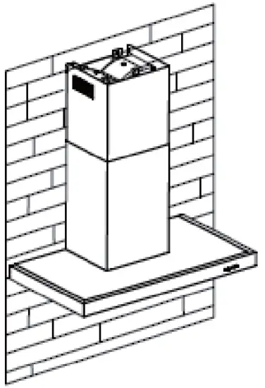Haier UM T-SHAPE Cooker Hood - fig18