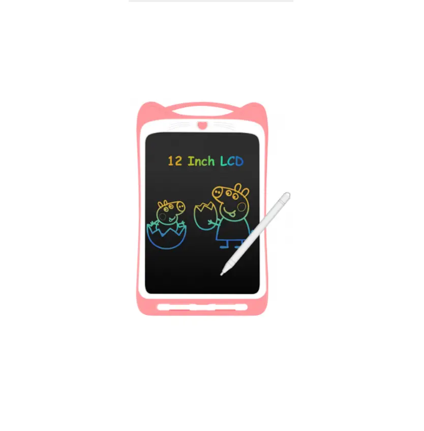 Agptek Lcd Writing Tablet User Manual