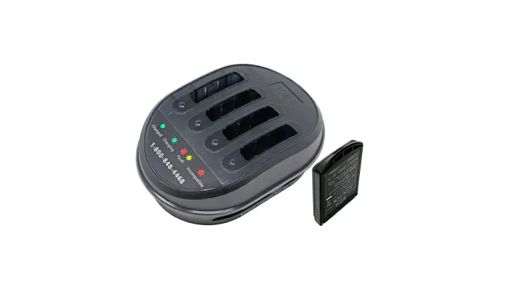 Hme Ac70 Nexeo/hdx Smart Battery Charger User Guide