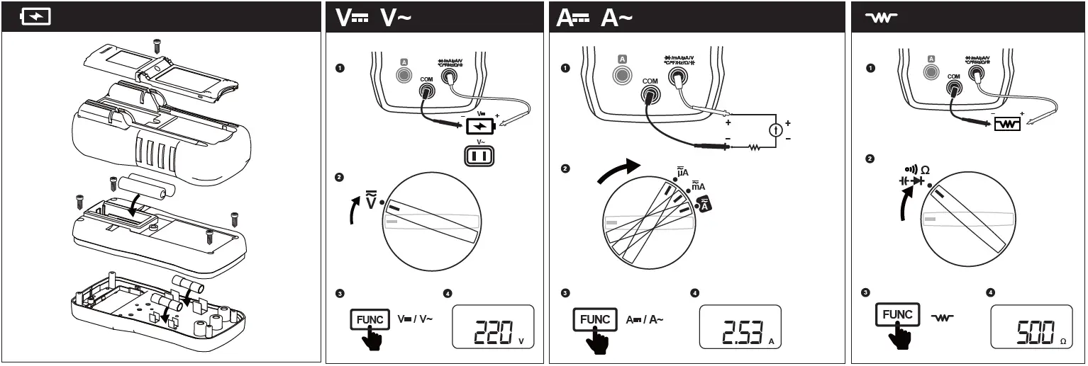 MASTECH-MS8239C-Digital-Multimeter-FIG14
