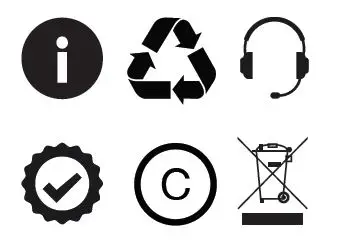 FIG 11 DISPOSAL INFORMATION
