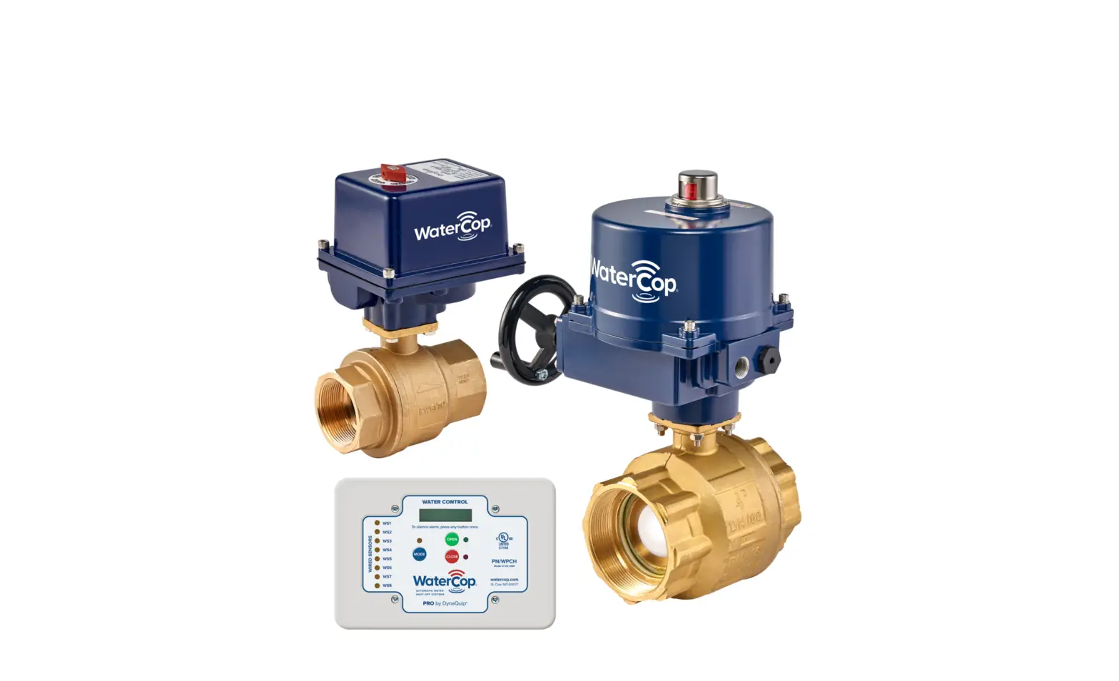 Watercop Dc Pro Large Valve For Outdoor System User Guide Watercop Dc Pro Large Valve For Outdoor System User Guide