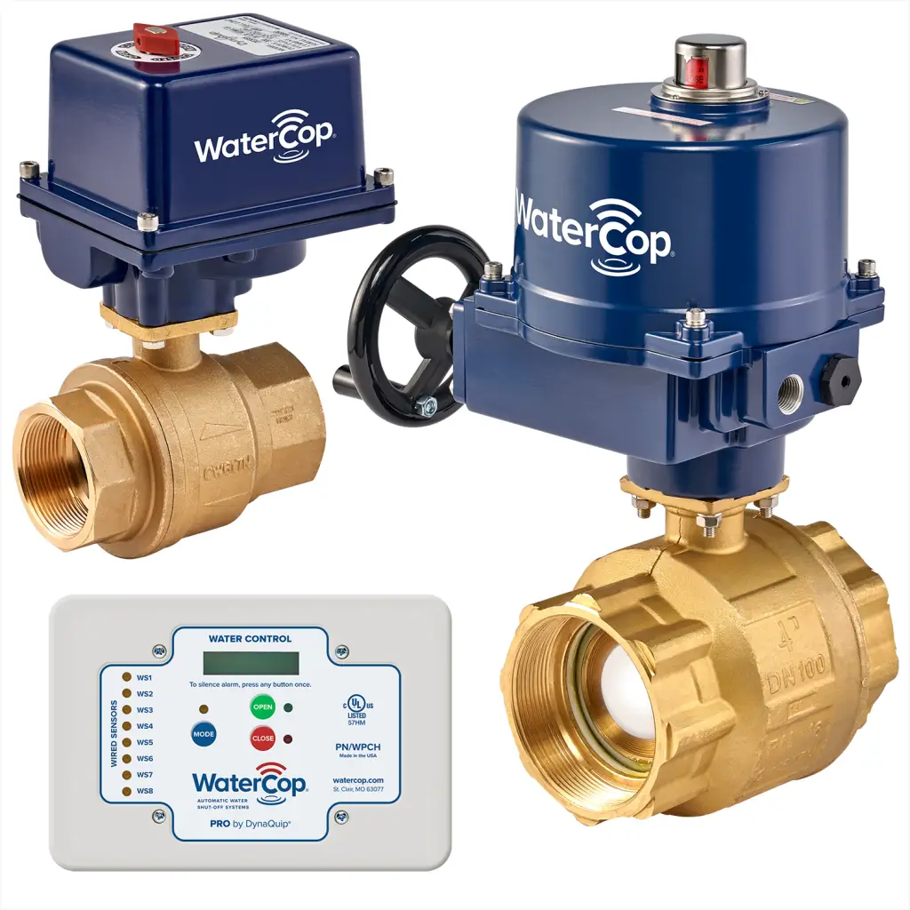 Watercop-DC-Pro-Large Valve-for-Outdoor-System