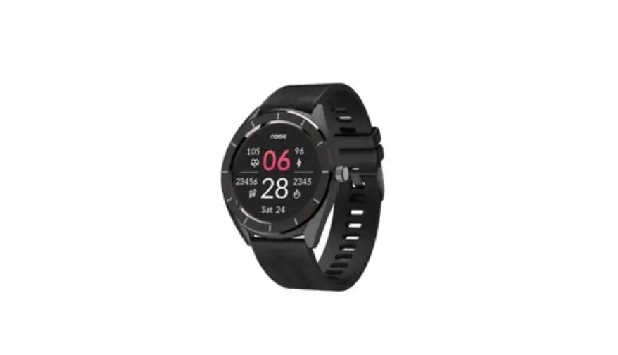Noisefit Endure Smart Watch User Manual