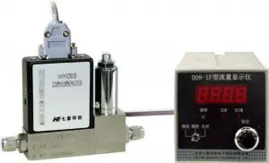 Figure 1. Displayer & MFC