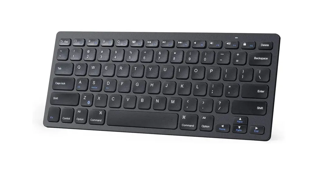 Jlab Go Keyboard Multi-device Ultra-compact Wireless Keyboard User Manual