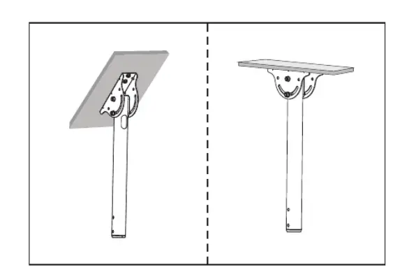 WALI-TV-Ceiling-Mount-Adjustable-Bracket-Fits-Most-LED-LCD-OLED-and-Plasma-Flat-Screen-Display (6)