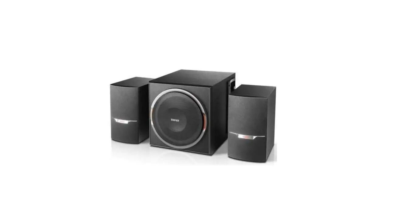 Edifier Xm3 Multimedia Speaker User Manual Edifier Xm3 Multimedia Speaker User Manual