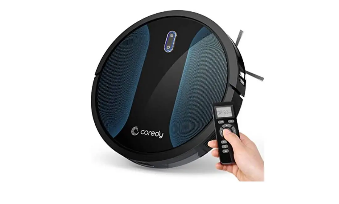 Coredy G850 Robot Cleaner Apps Installation Guide Coredy G850 Robot Cleaner Apps Installation Guide