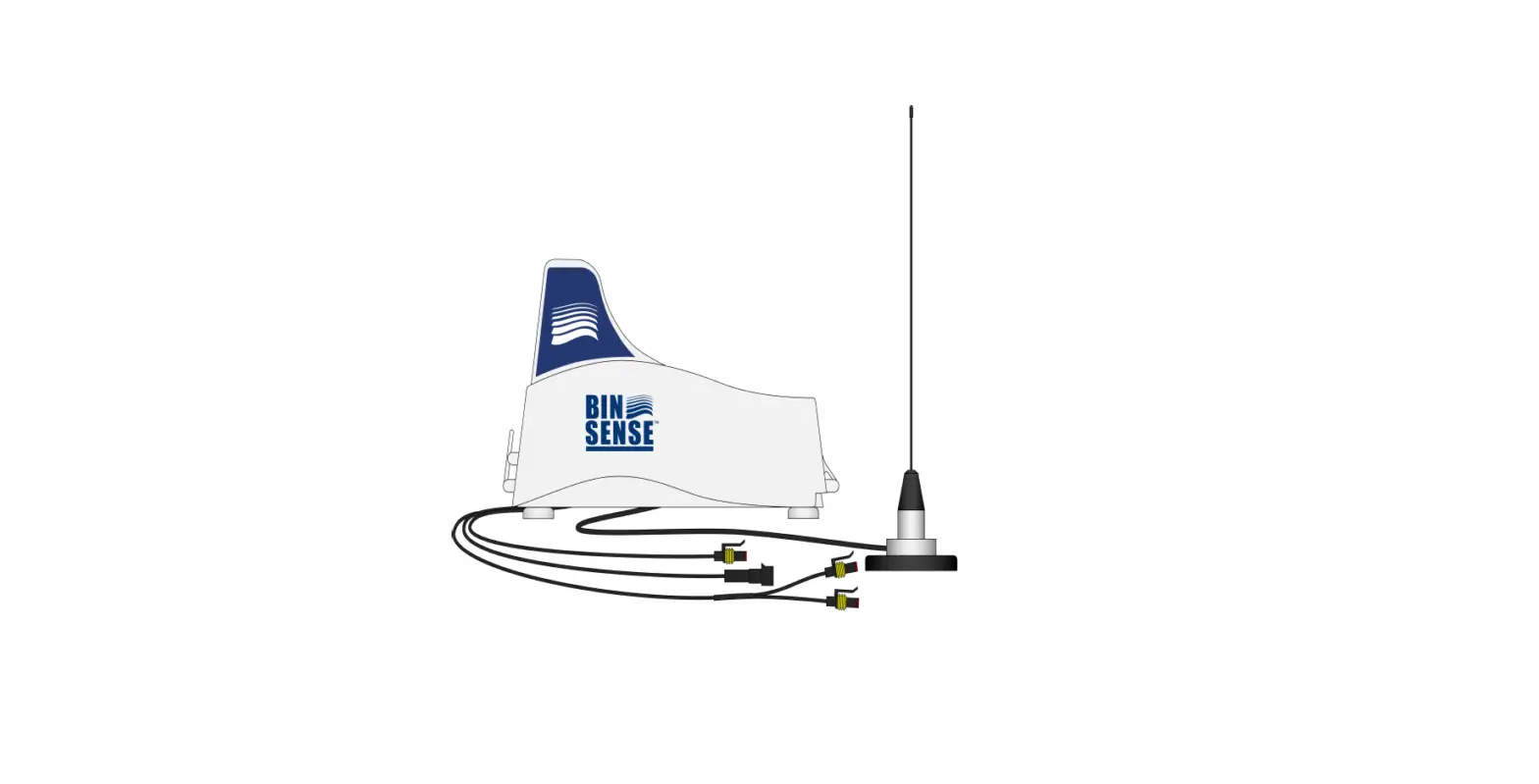 Bin-sense 106103mu-v06 Master Unit User Manual