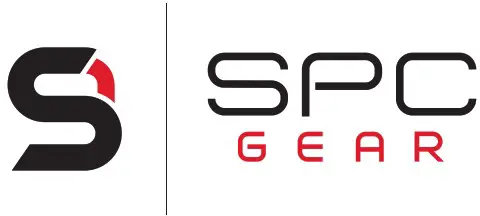 SPC GEAR - Logo