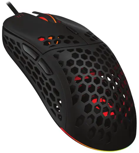 SPC GEAR SPG051 Lix Ultra Light Gaming Mouse - cover