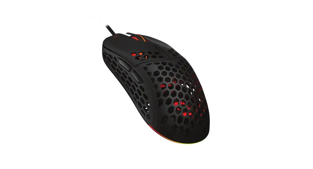 Spc Gear Spg051 Lix Ultra Light Gaming Mouse User Manual