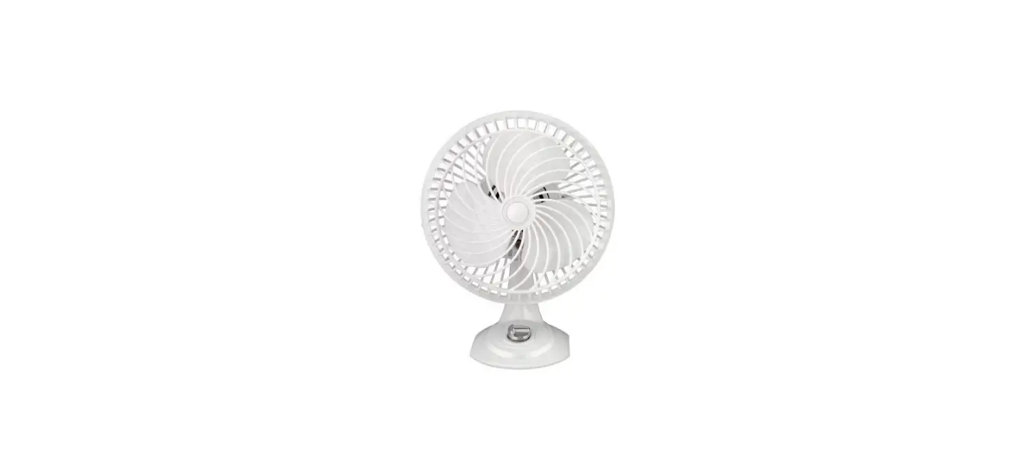 Perel Cfan0325n Table Fan User Manual