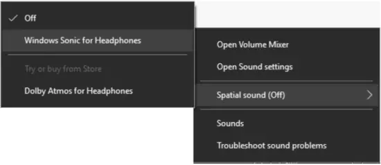 steelseries A49610 Arctis 7 Wireless Headset 5 Spatial sound off
