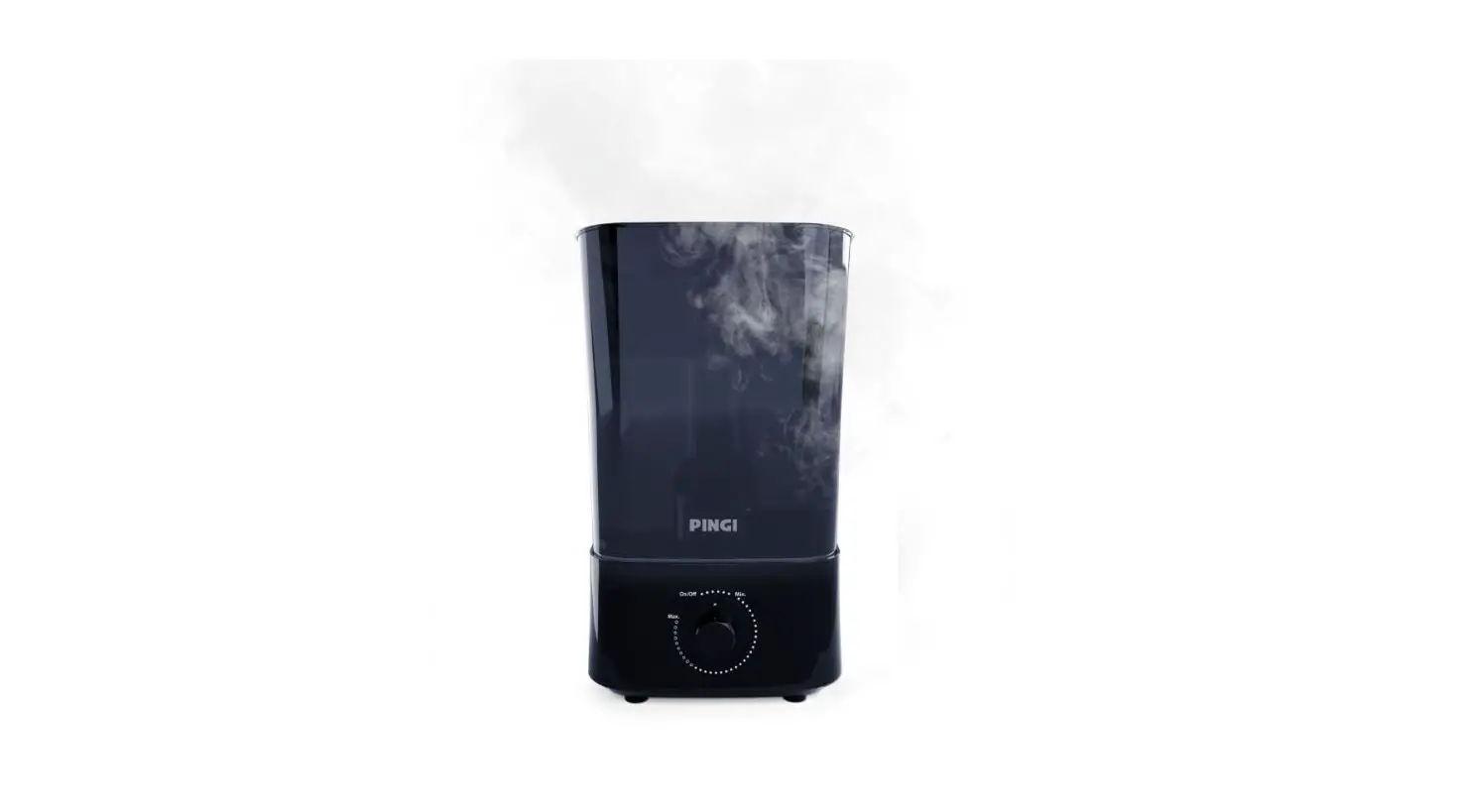 Pingi Chd-a4000m Cascada Ultrasonic Humidifier Instruction Manual