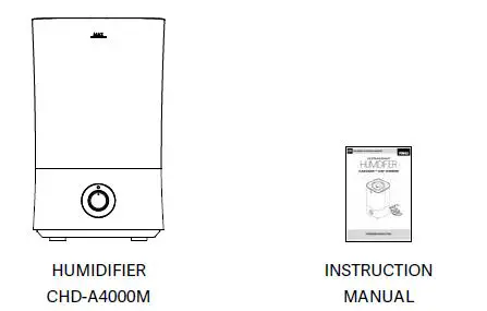 PINGI-CHD-A4000M-Cascada-Ultrasonic-Humidifier-fig1