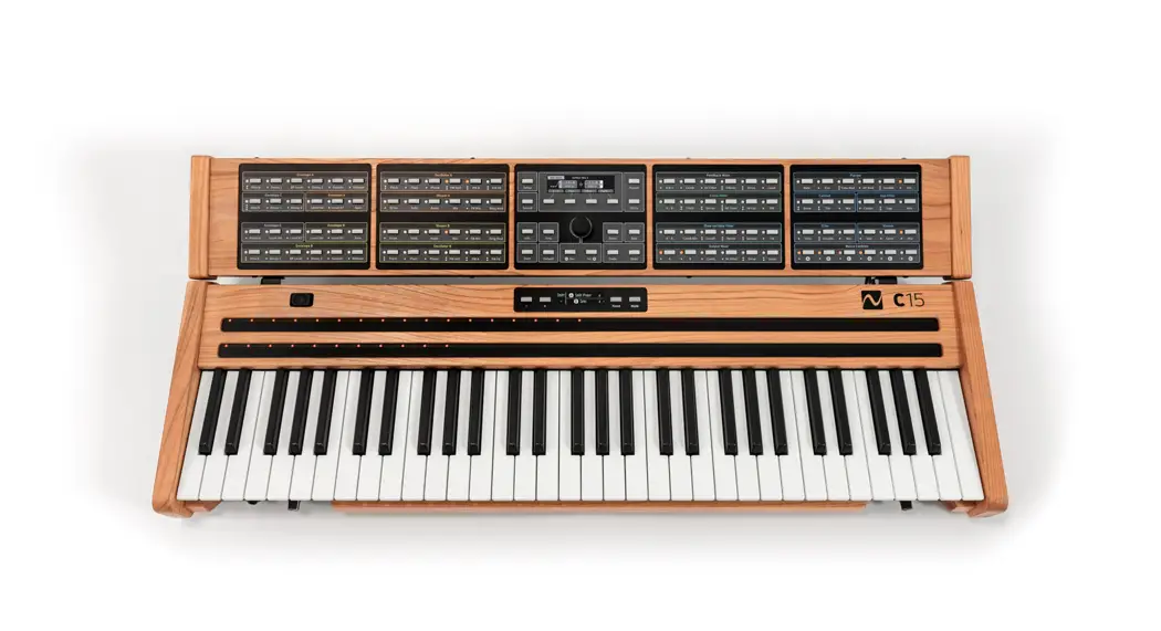 Nonlinear Labs C15 Hardware Synthesizer User Manual
