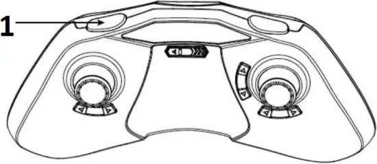 udiR C U32 - 180 flip 1