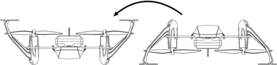 udiR C U32 - 180 flip 2