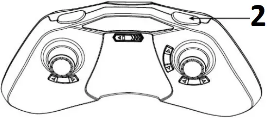 udiR C U32 - 180 flip 3