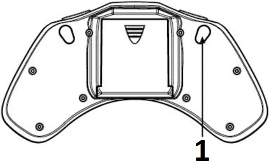 udiR C U32 - 360 flip 1