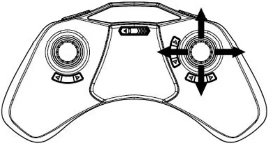 udiR C U32 - 360 flip 2