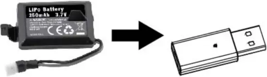 udiR C U32 - Charging methods