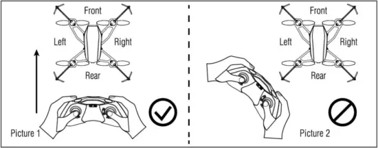 udiR C U32 - headless mode 1