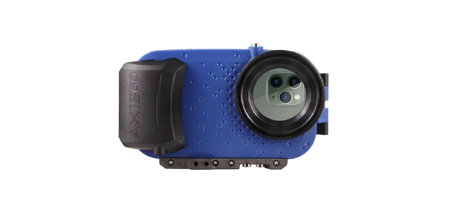 Axisgo K19127 Waterproof Case Instruction Manual