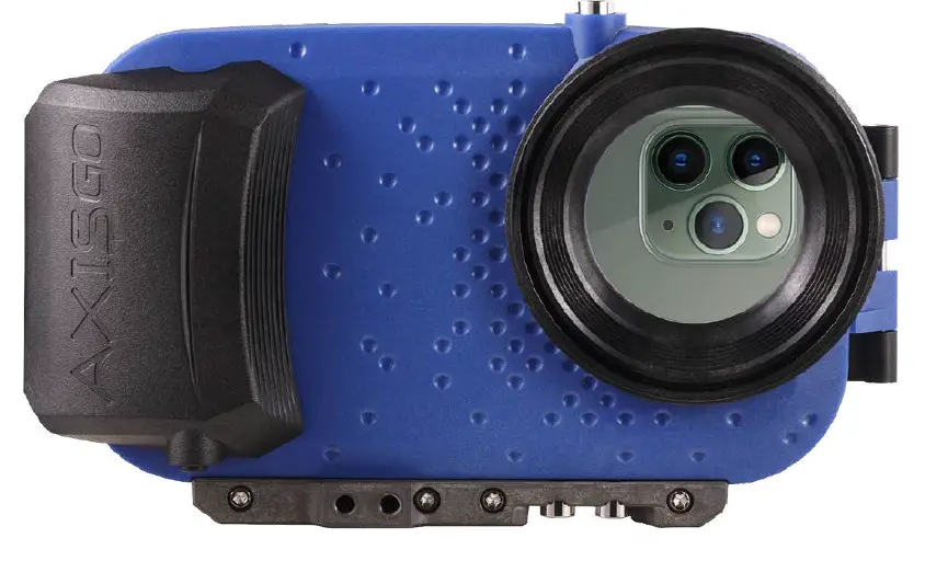 AXISGO K19127 Waterproof Case PRODUCT