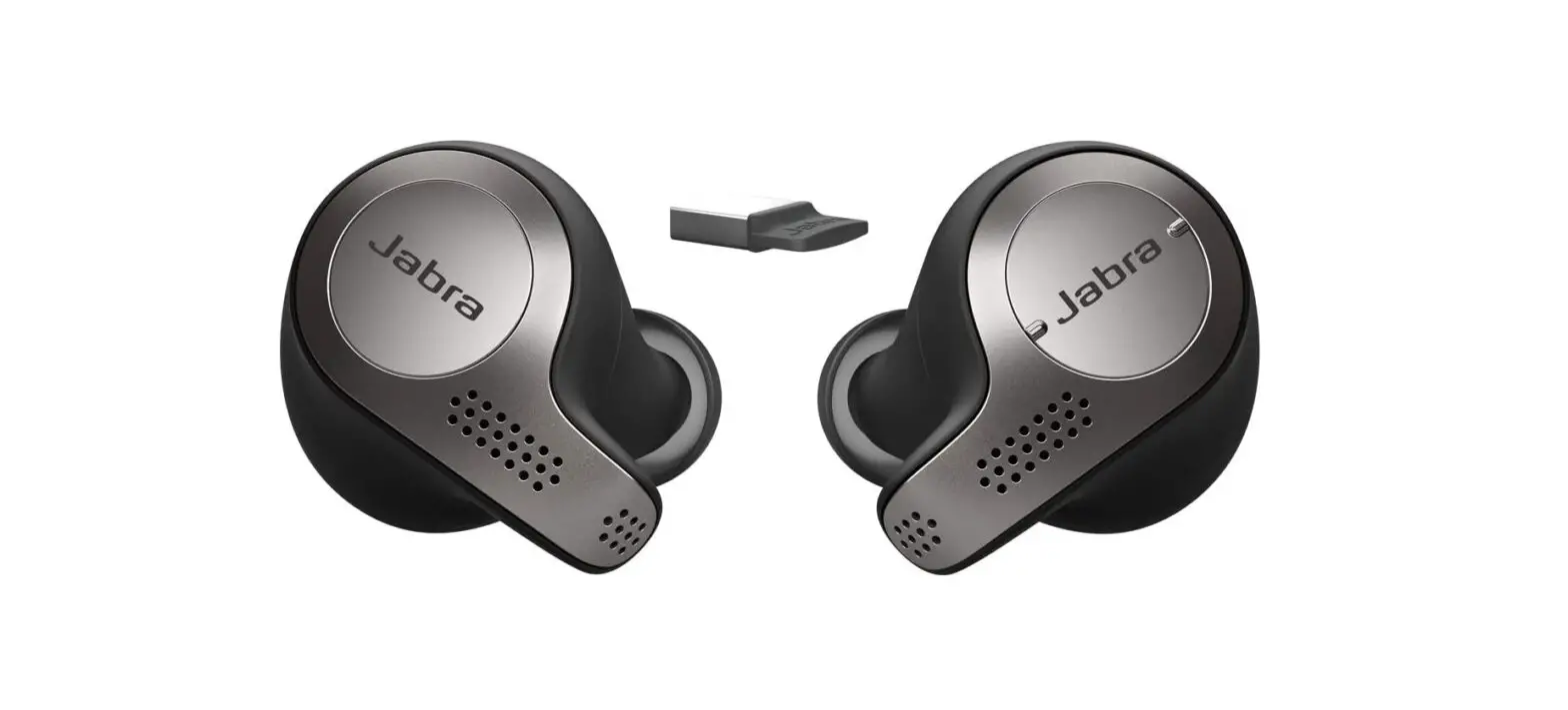 Jabra Evolve 65t Wireless Earbuds User Manual Jabra Evolve 65t Wireless Earbuds User Manual