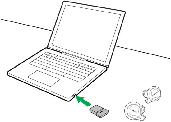 Connecting to a computer
