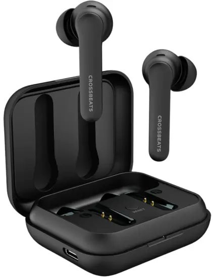 CROSSBEATS Enigma True Wireless Stereo Earbuds
