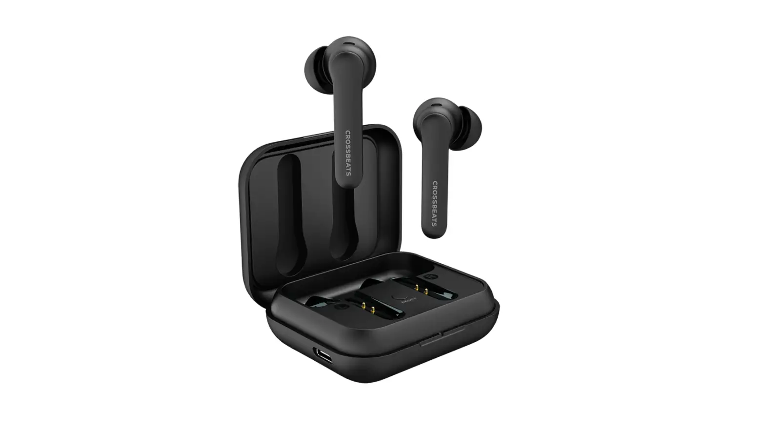 Crossbeats Enigma True Wireless Stereo Earbuds User Manual Crossbeats Enigma True Wireless Stereo Earbuds User Manual