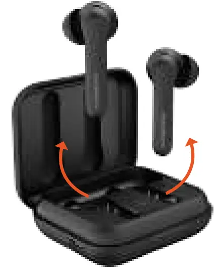 Pairing Instructions