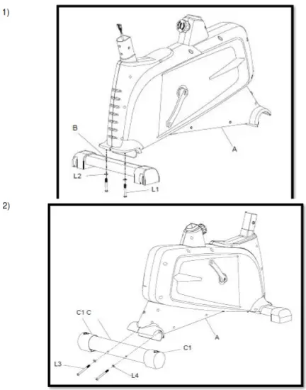 fit bike FFHT014 Ride 6 iplus - fig 2