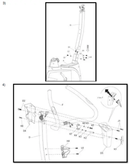 fit bike FFHT014 Ride 6 iplus - fig 3
